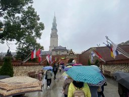 Pielgrzymka do Częstochowy i Leśniowa, 05.10.2024